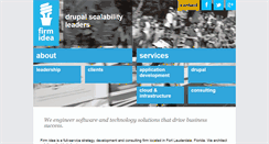Desktop Screenshot of firmidea.com